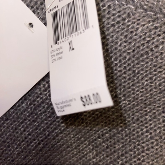 NWT Magaschoni Women Sweater Size XL - Picture 5 of 7